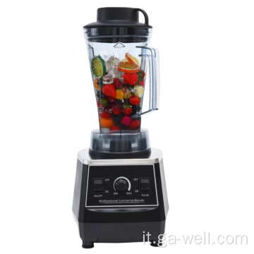 Big House Power Duty Duty Duty Blender Apparenza classica